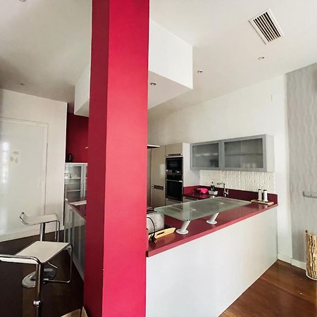7Seven Apartament Daire Málaga Dış mekan fotoğraf