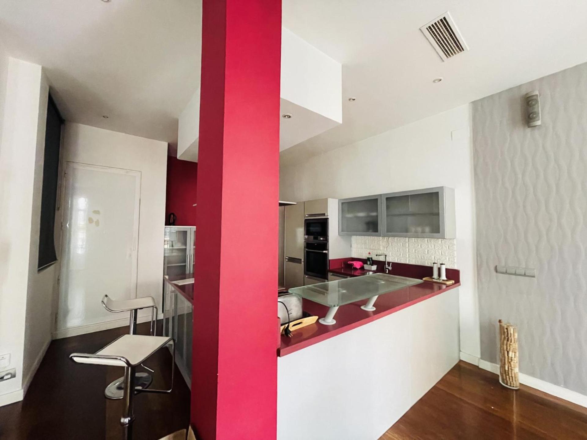 7Seven Apartament Daire Málaga Dış mekan fotoğraf